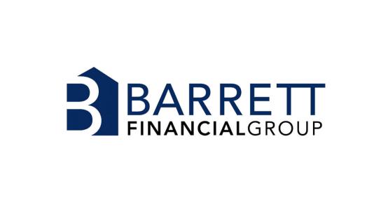 Barrett Financial Group logo