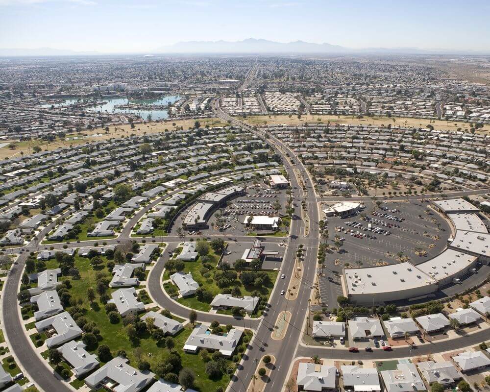 Search Phoenix, AZ Active Adult Homes Real Estate