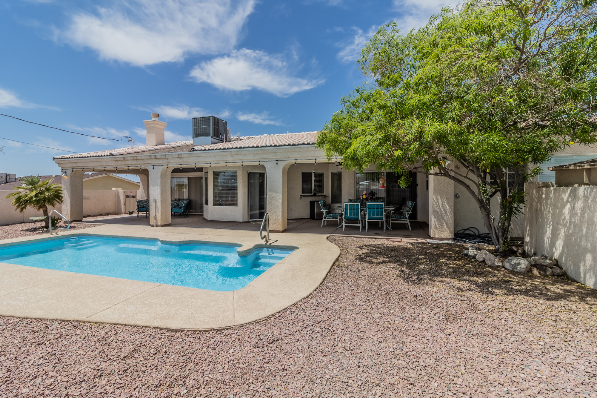 Lake Havasu Pool Home For Sale - 3158 Siocco Dr