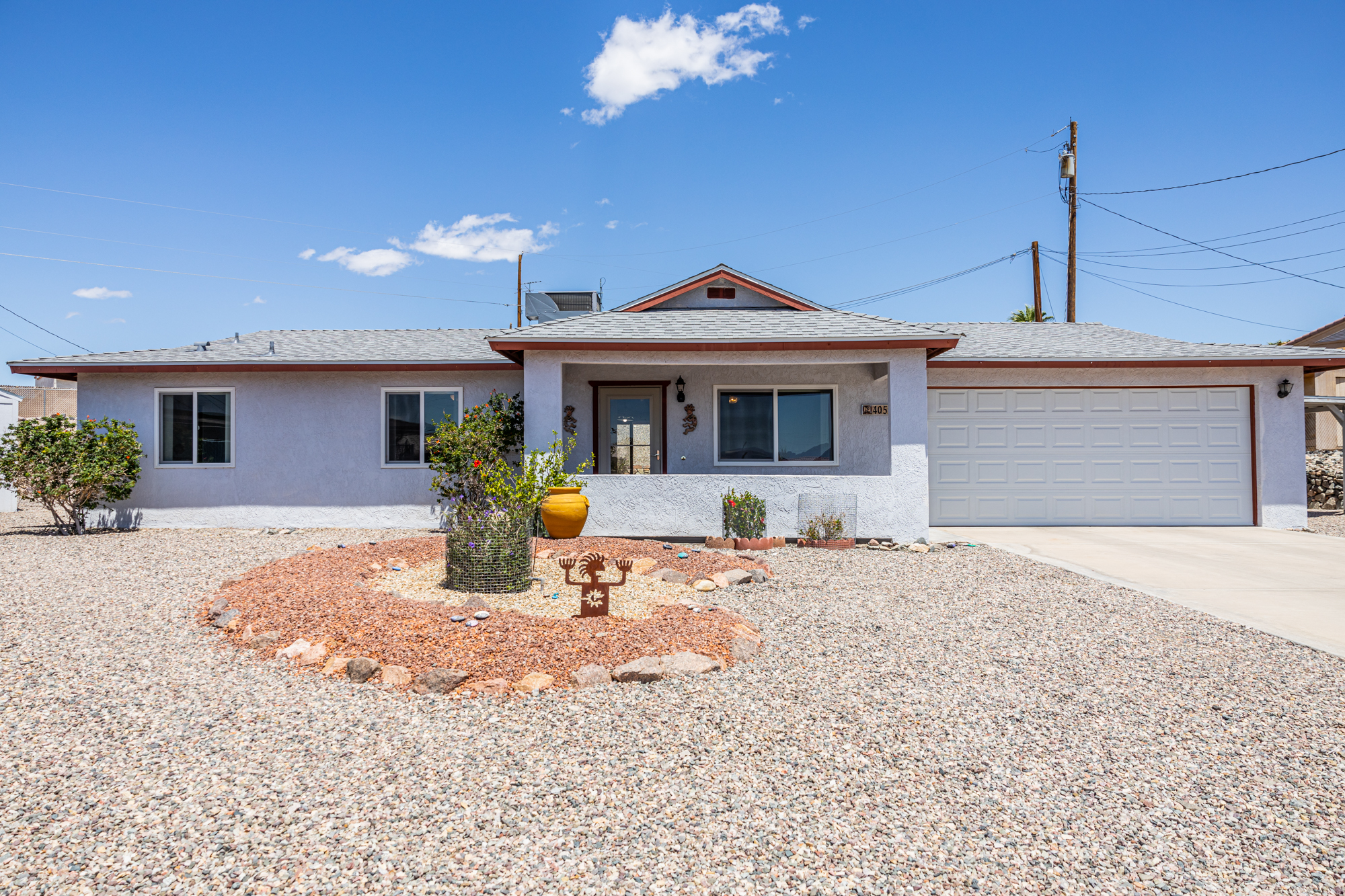 Just Listed - Lake Havasu Home For Sale - 4051 Martinique Pl