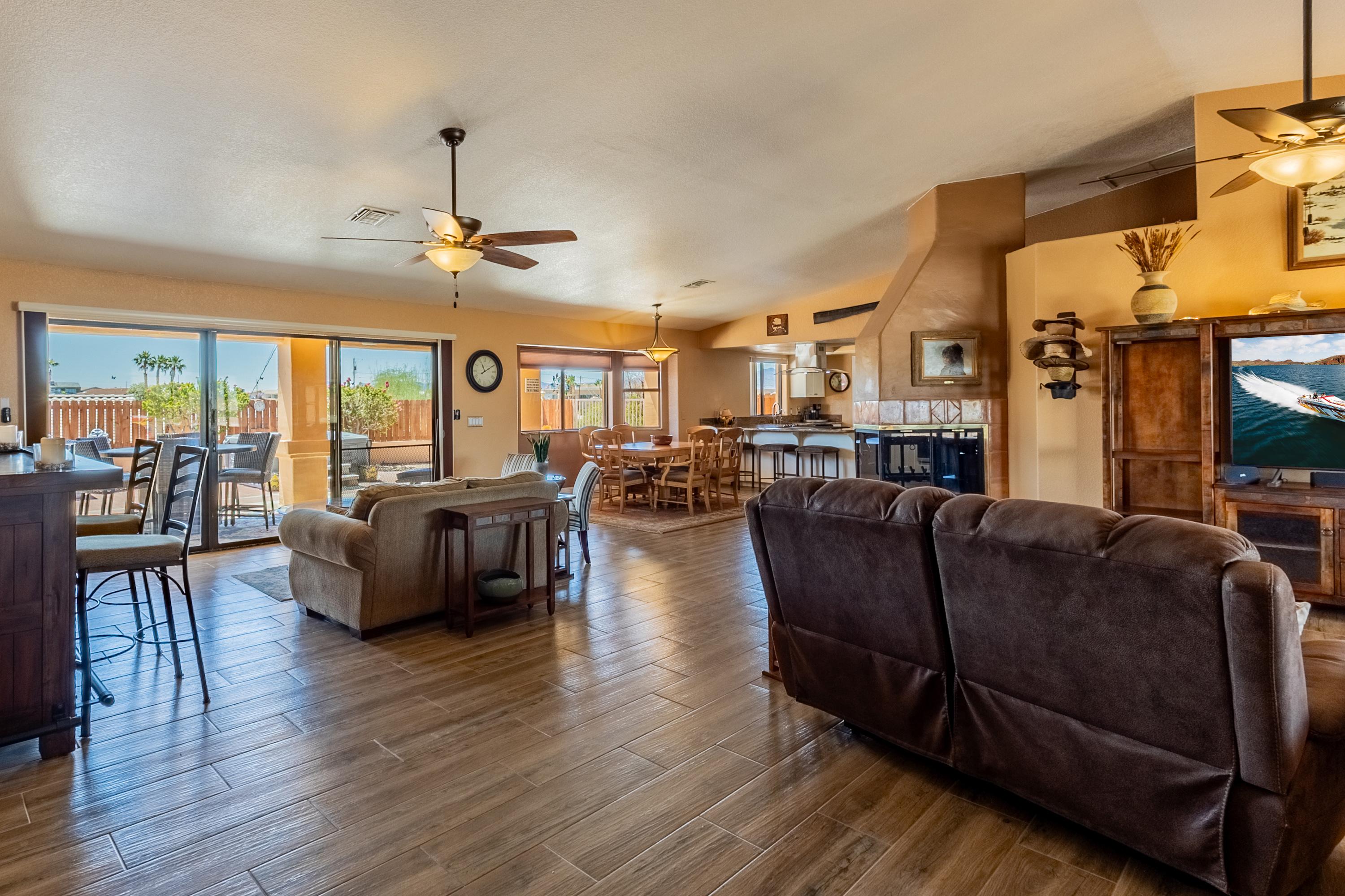 Lake Havasu Pool homes