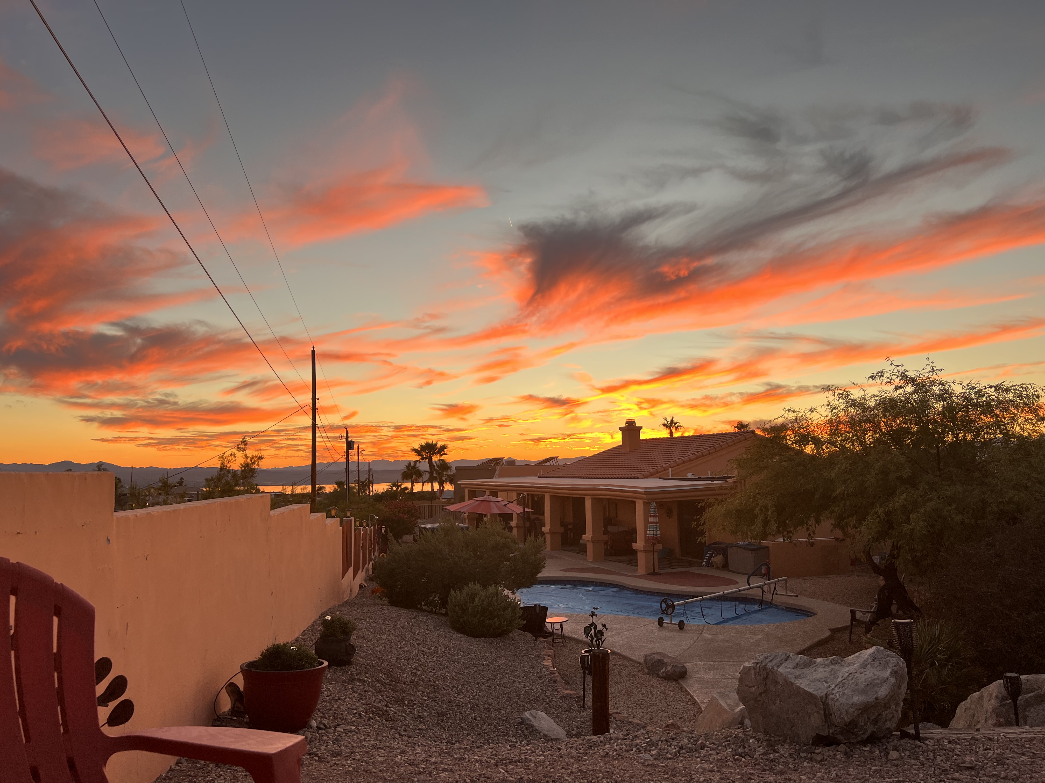 havasu pool homes