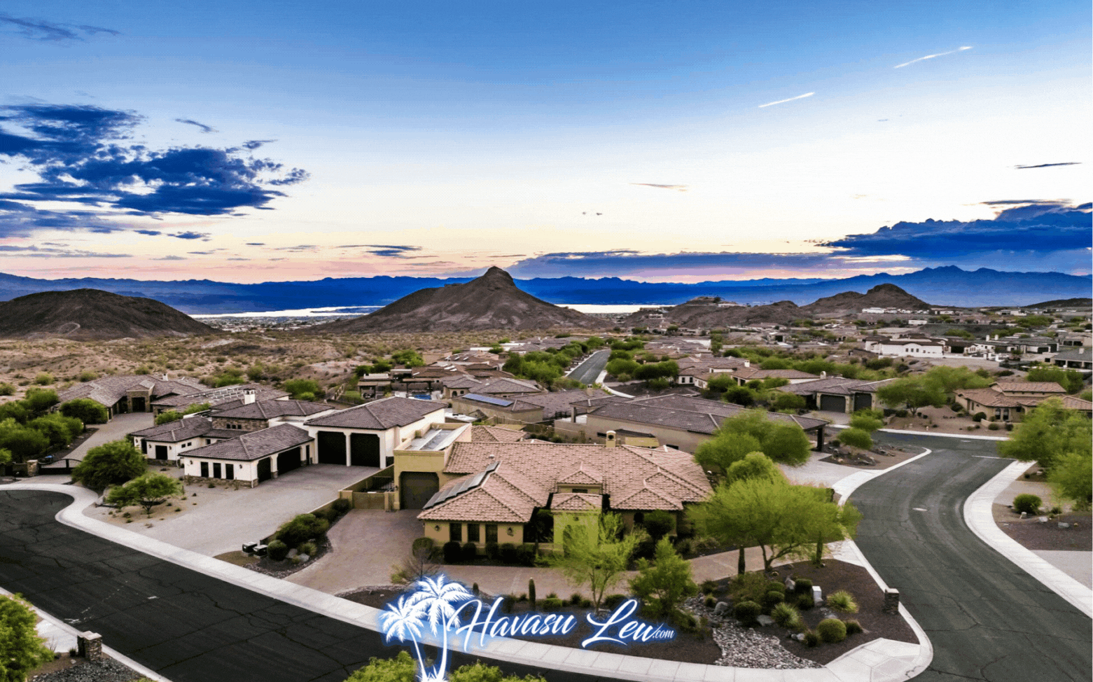 Havasu Foothills Estates in Lake Havasu City