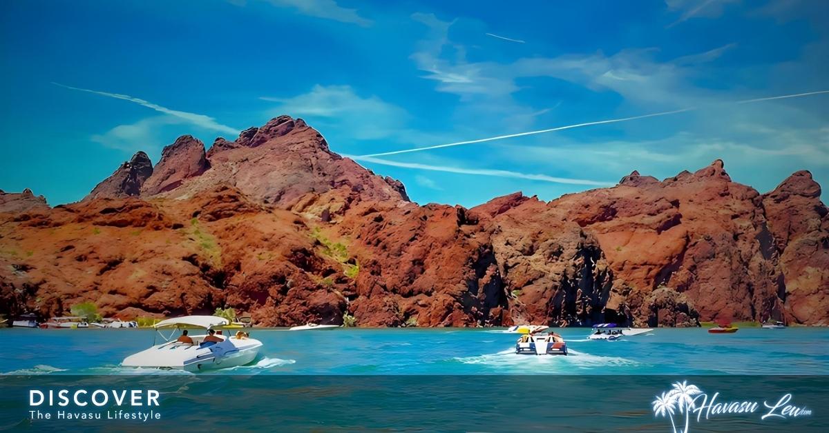 Havasu Riviera homes for the boating buyers and big garage needs