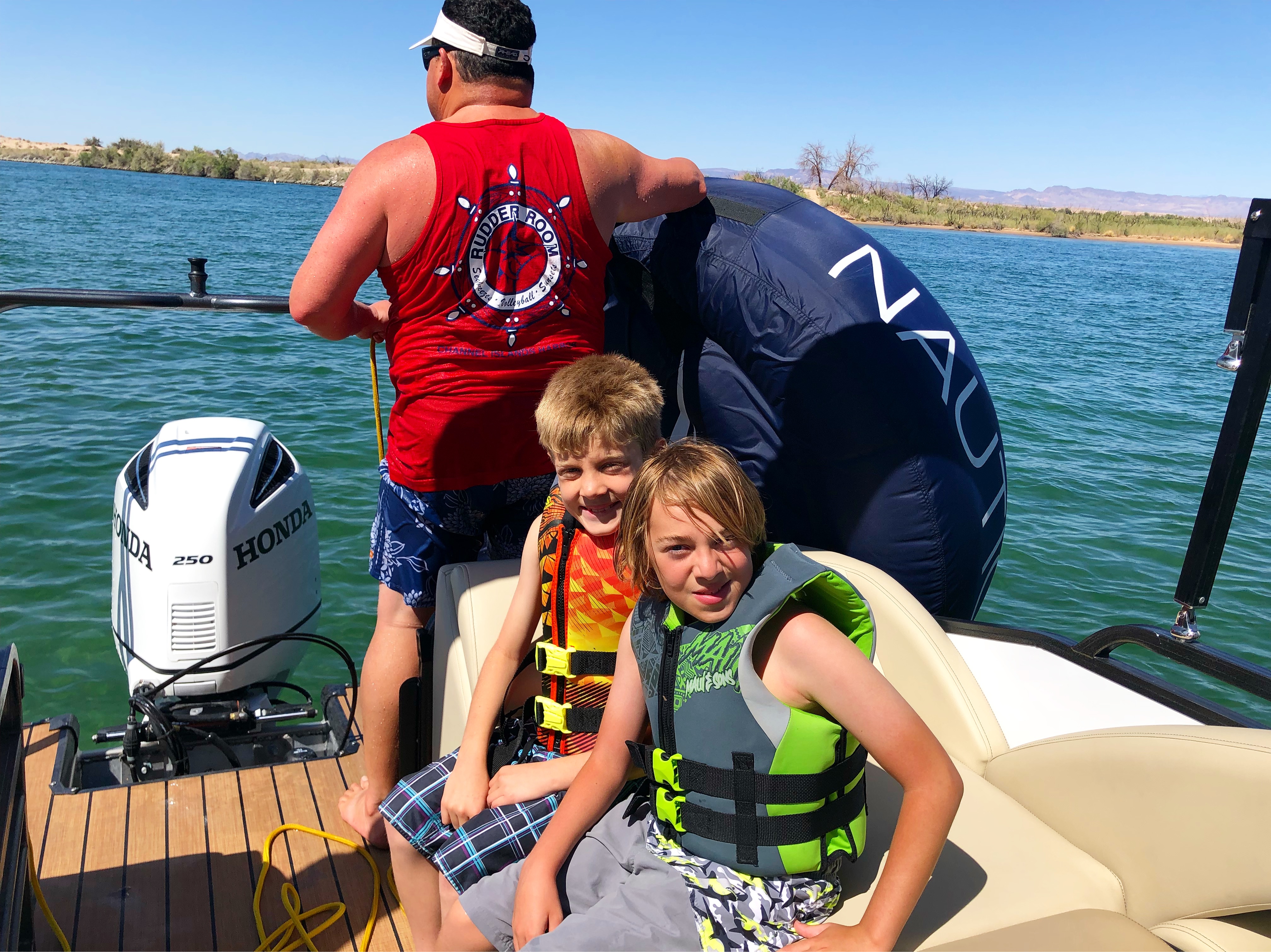 Lake Havasu Boating Safety, Rules and Regulations