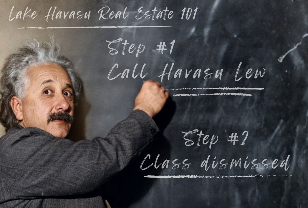 Lake Havasu City real estate search and buyer guidance