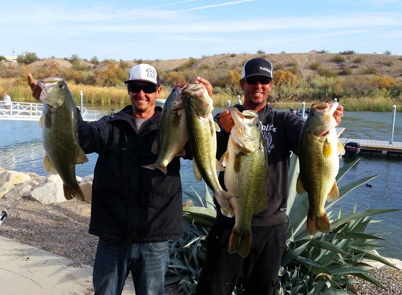 2016 Havasu National Bass West Open