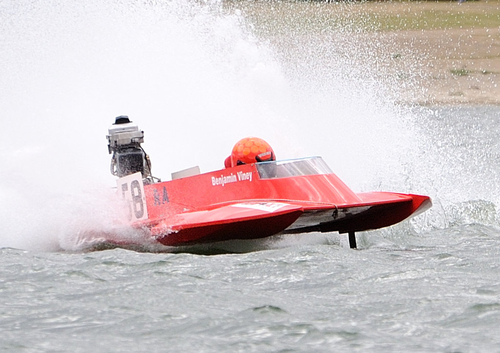 Havasu Landing Resort & Casino Boat Races