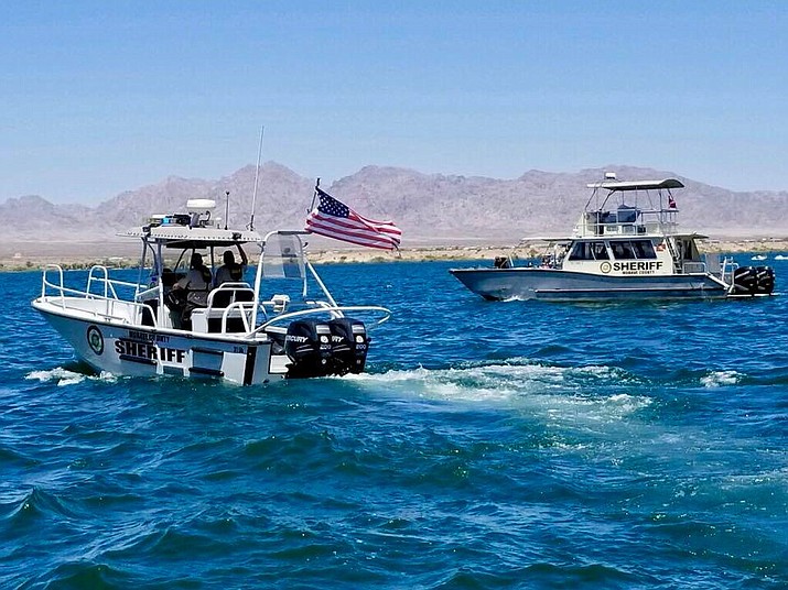 Lake havasu poker run 2020