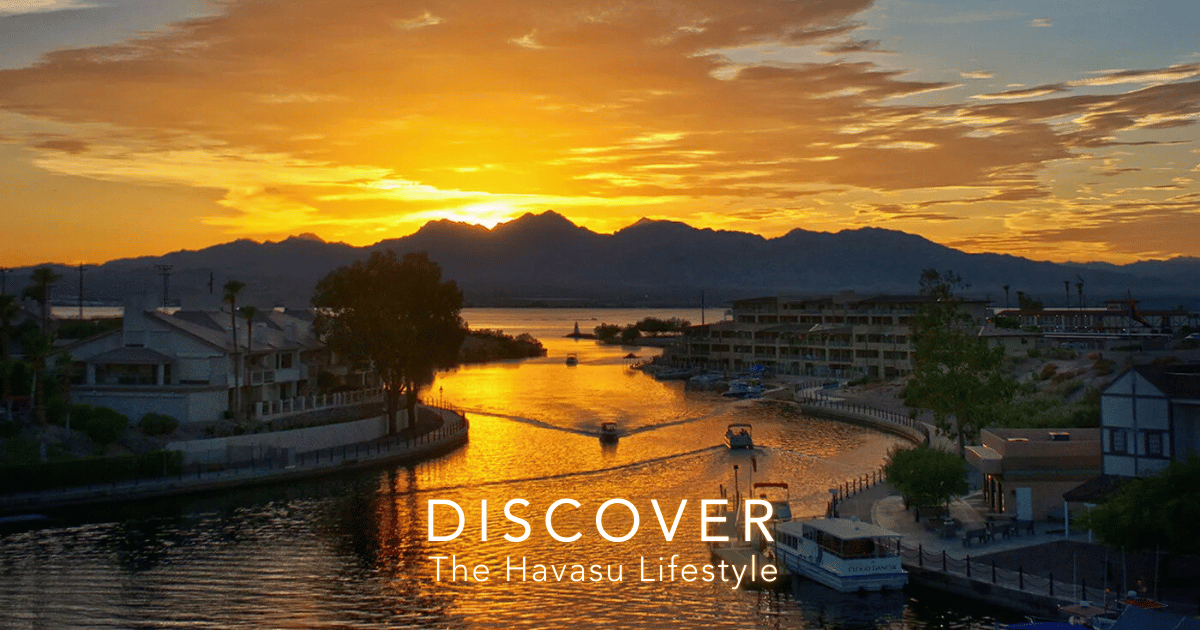 Lake Havasu City Arizona real estate and London Bridge lifestyle scene