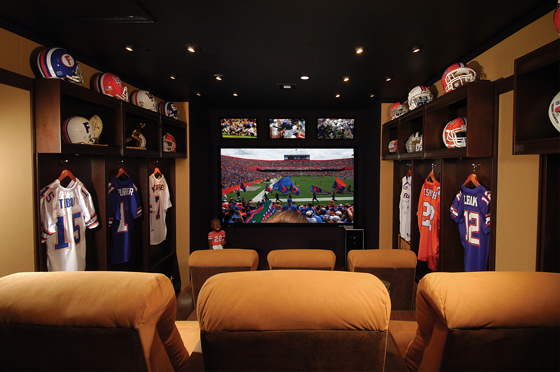 Man Cave Ideas for Father's Day