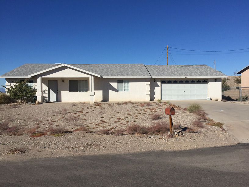 Lake Havasu City "fixerupper" for sale