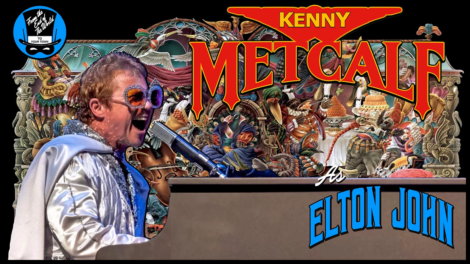 kenny metcalf elton john tribute band