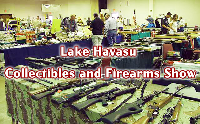 lake havasu gun show