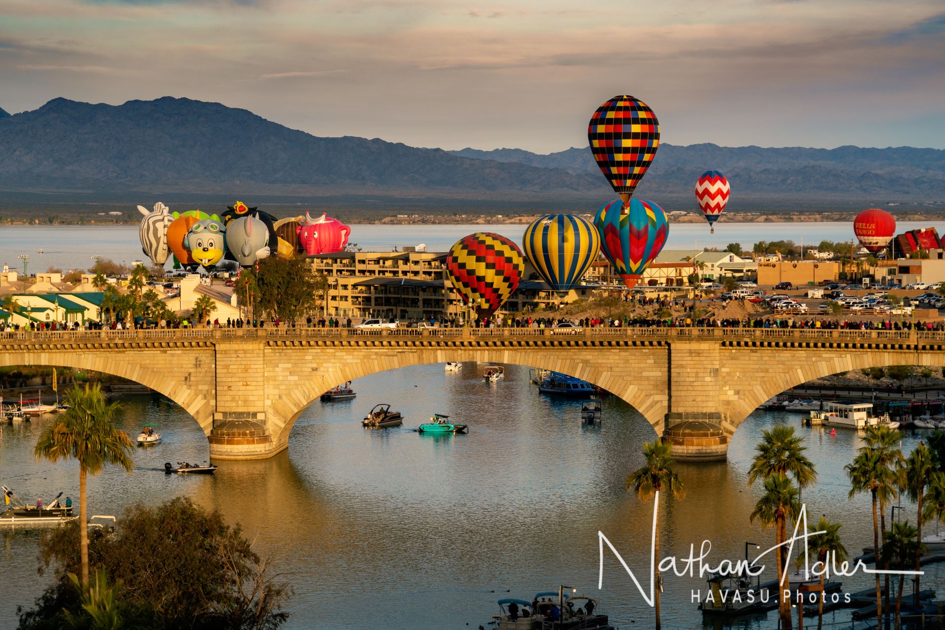 Havasu Balloon Festival And Fair Havasu Balloon Festival And Fair