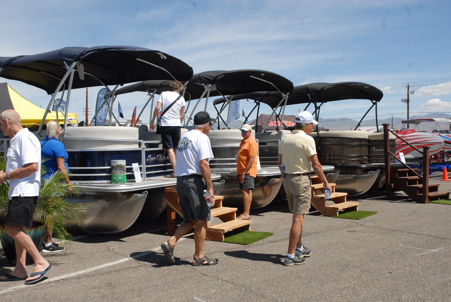 lake havasu boat show