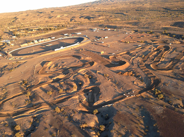 Lake Havasu Motocross Park 