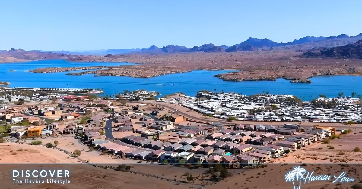new construction homes for sale in Lake Havasu City on the Island