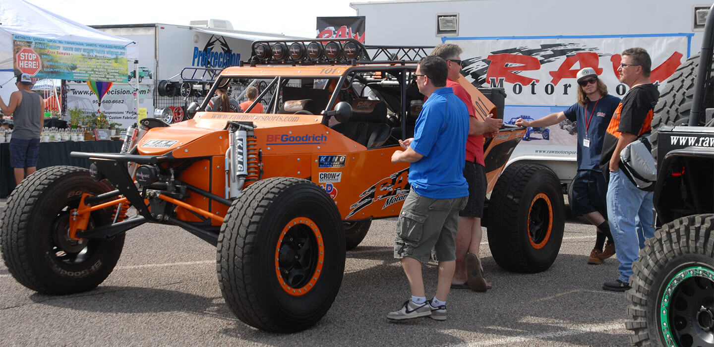 5th Annual Sand, Water & RV Expo