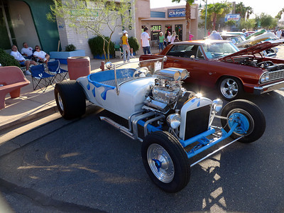 Lake Havasu Street Scene 2014
