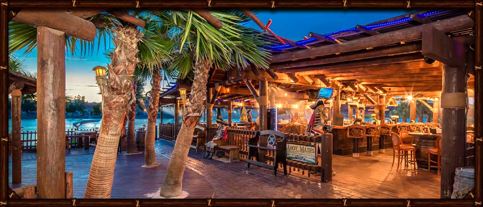 Pirates Den Parker AZ
