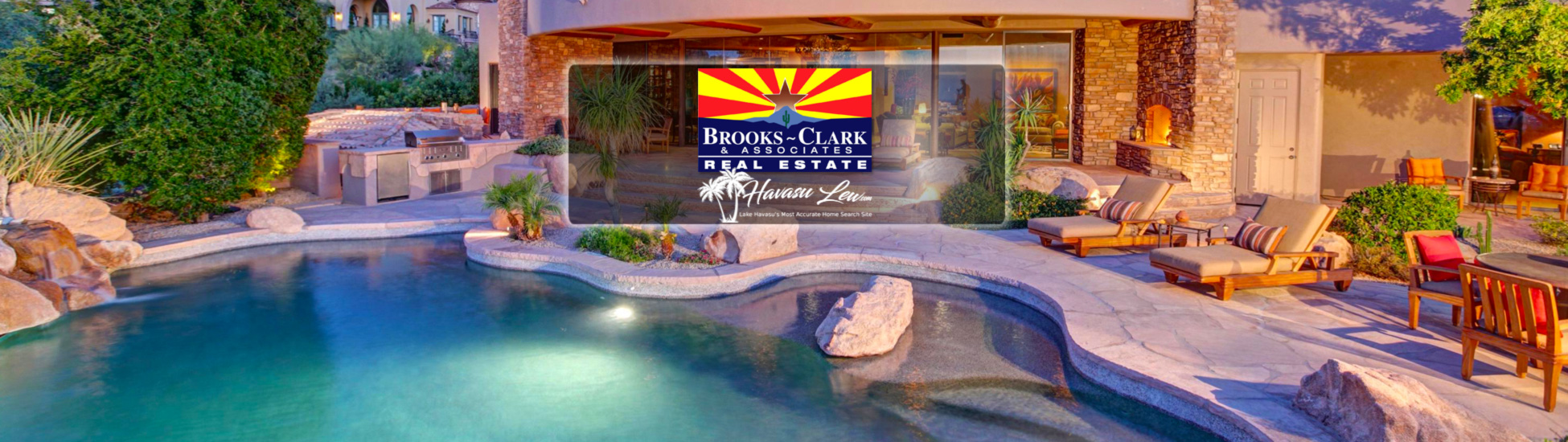 Lake Havasu City Pool Homes for Sale