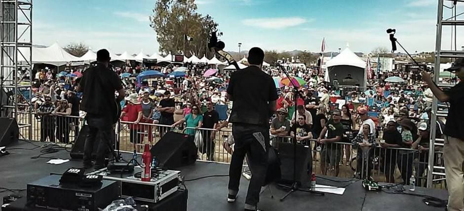 The Lake Havasu Rockabilly Reunion