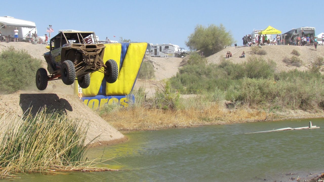 ATV/SXS World Off Road Championships in Lake Havasu