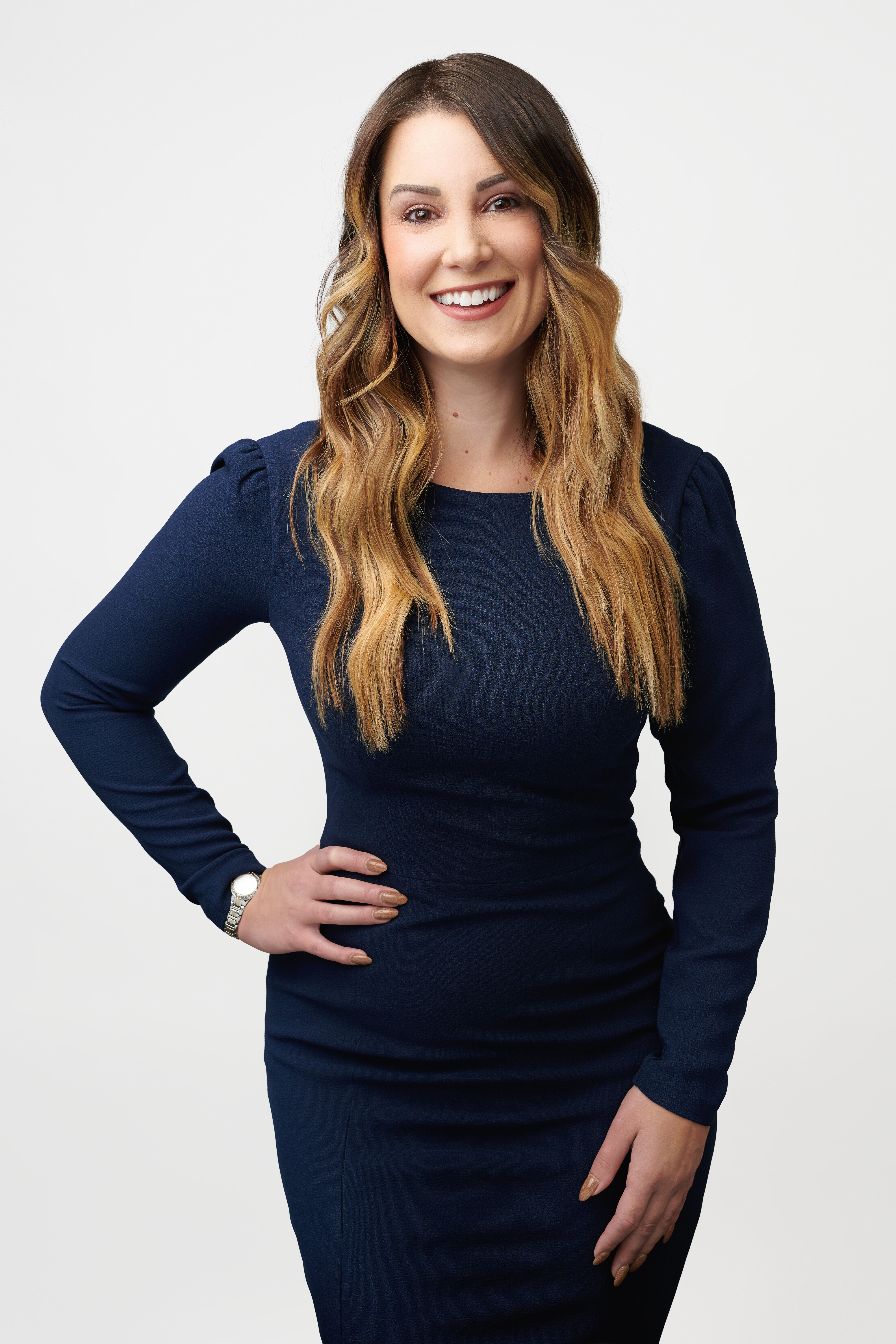 Liane Sikes Headshot