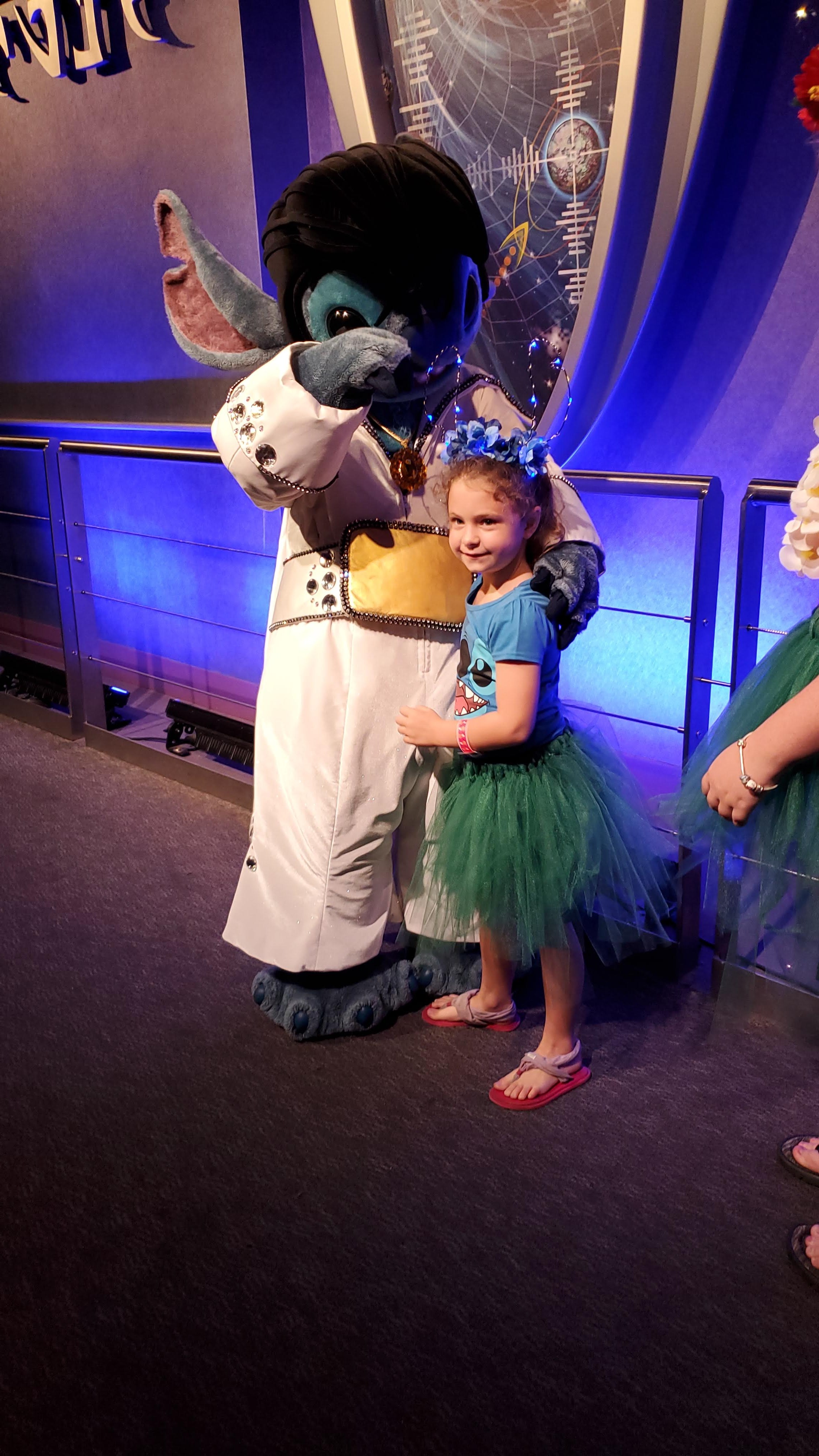 Mickey's Not So Scary Halloween