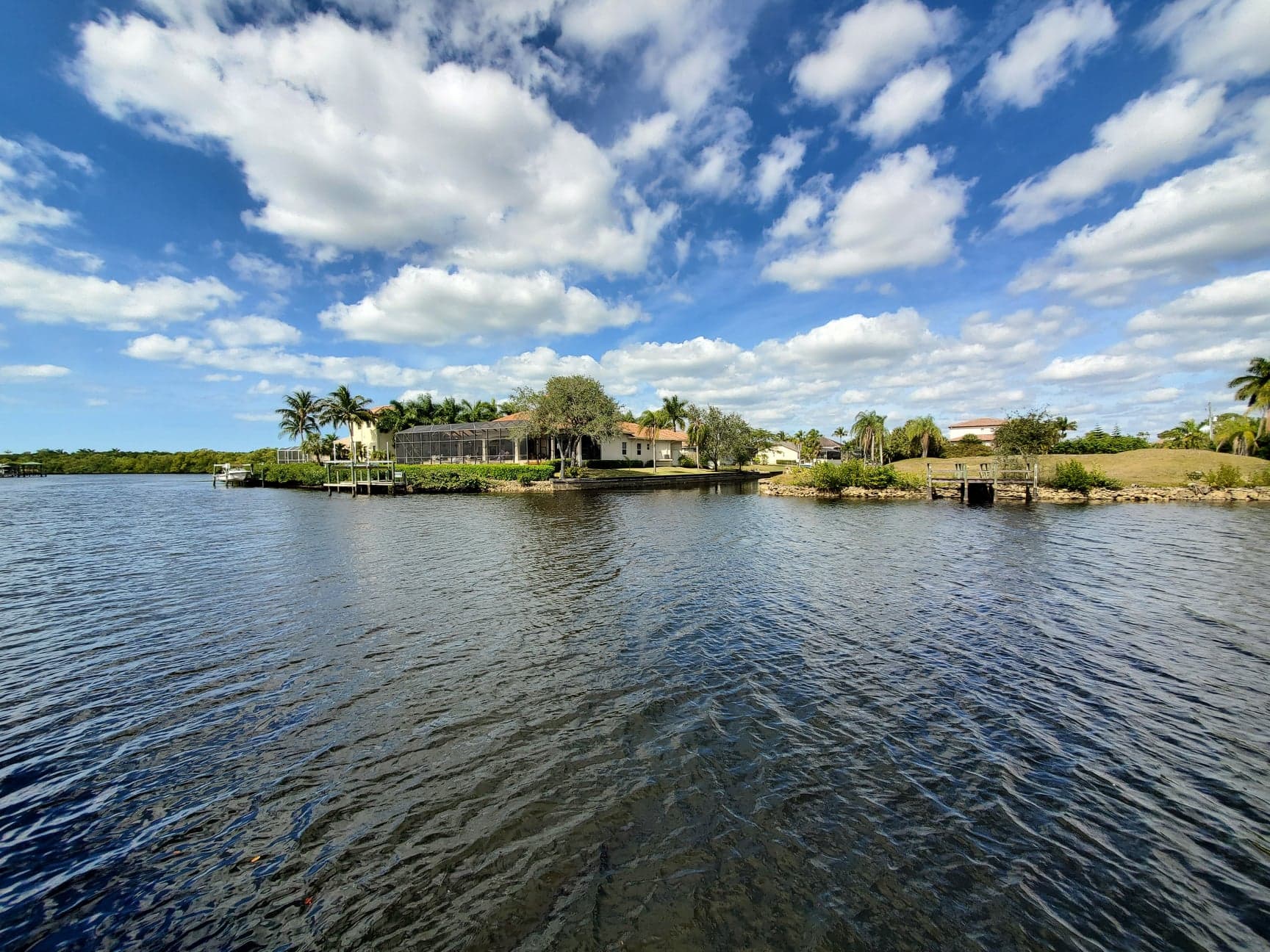 Bonita Springs Imperial Riverfront Homes For Sale