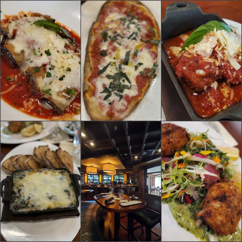 Angelina’s Ristorante Bonita Springs