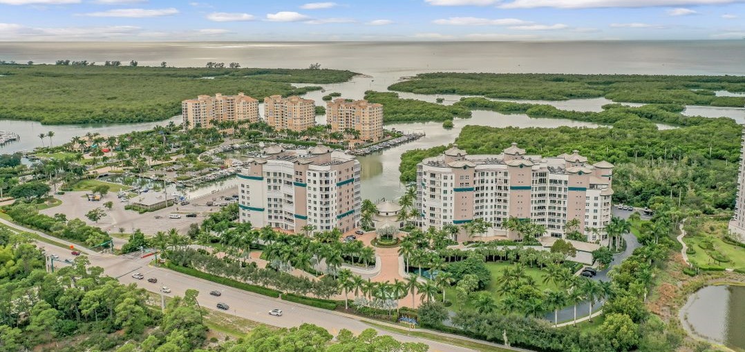 Aqua at Pelican Isle Condos For Sale Naples Florida