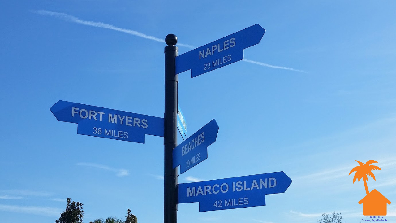 Ave Maria Florida Homes For Sale Near Naples, Florida.