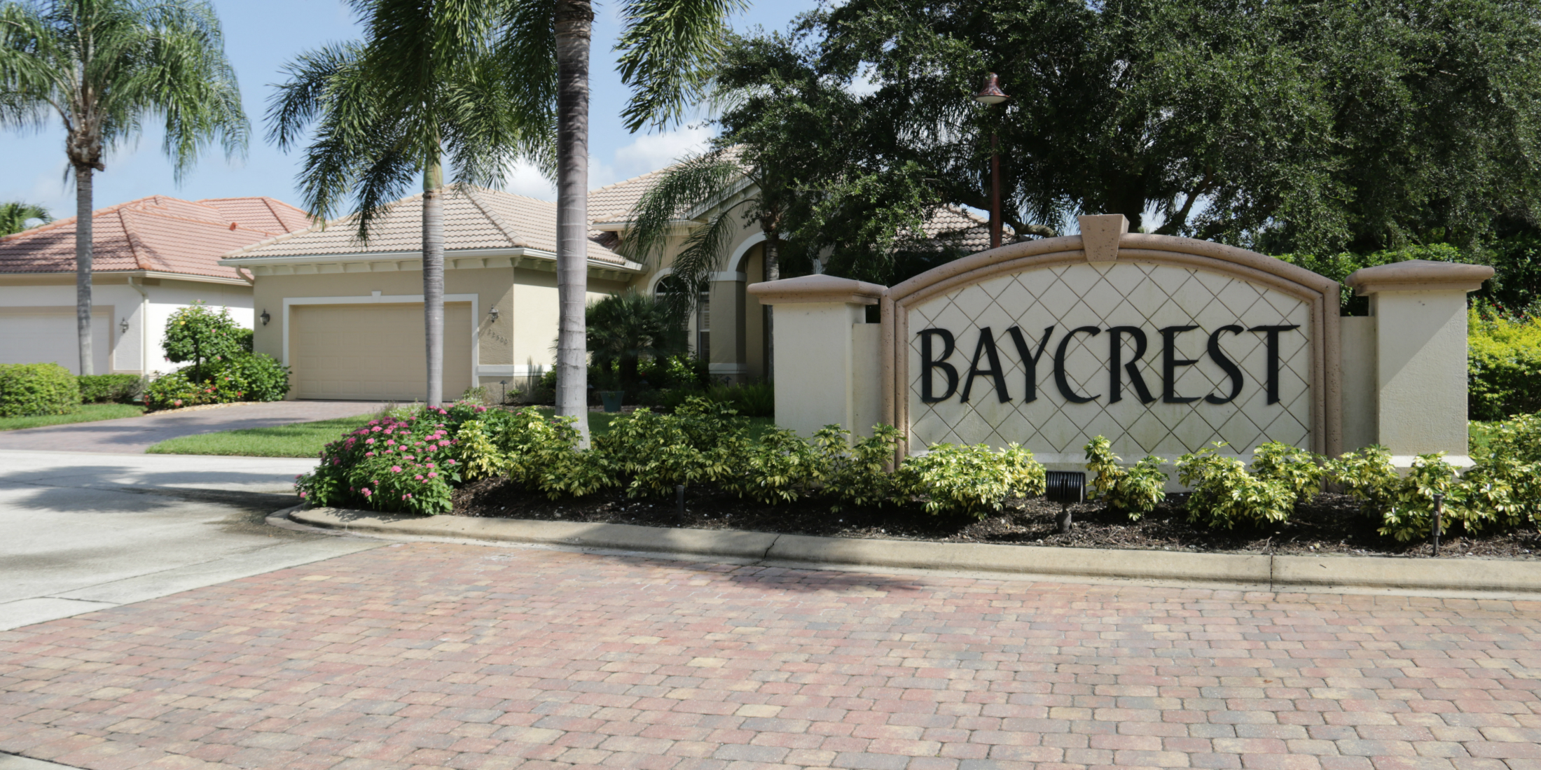 Bay Crest at Shadow Wood at The Brooks Estero Fl Homes For Sale