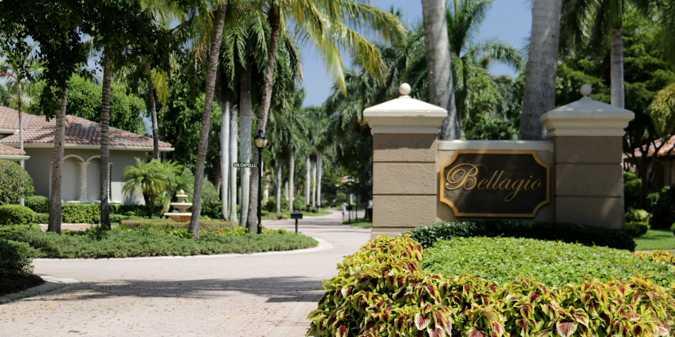 Bellagio at The Colony Golf and Bay Club Luxury Homes For Sale Bonita Springs, Florida