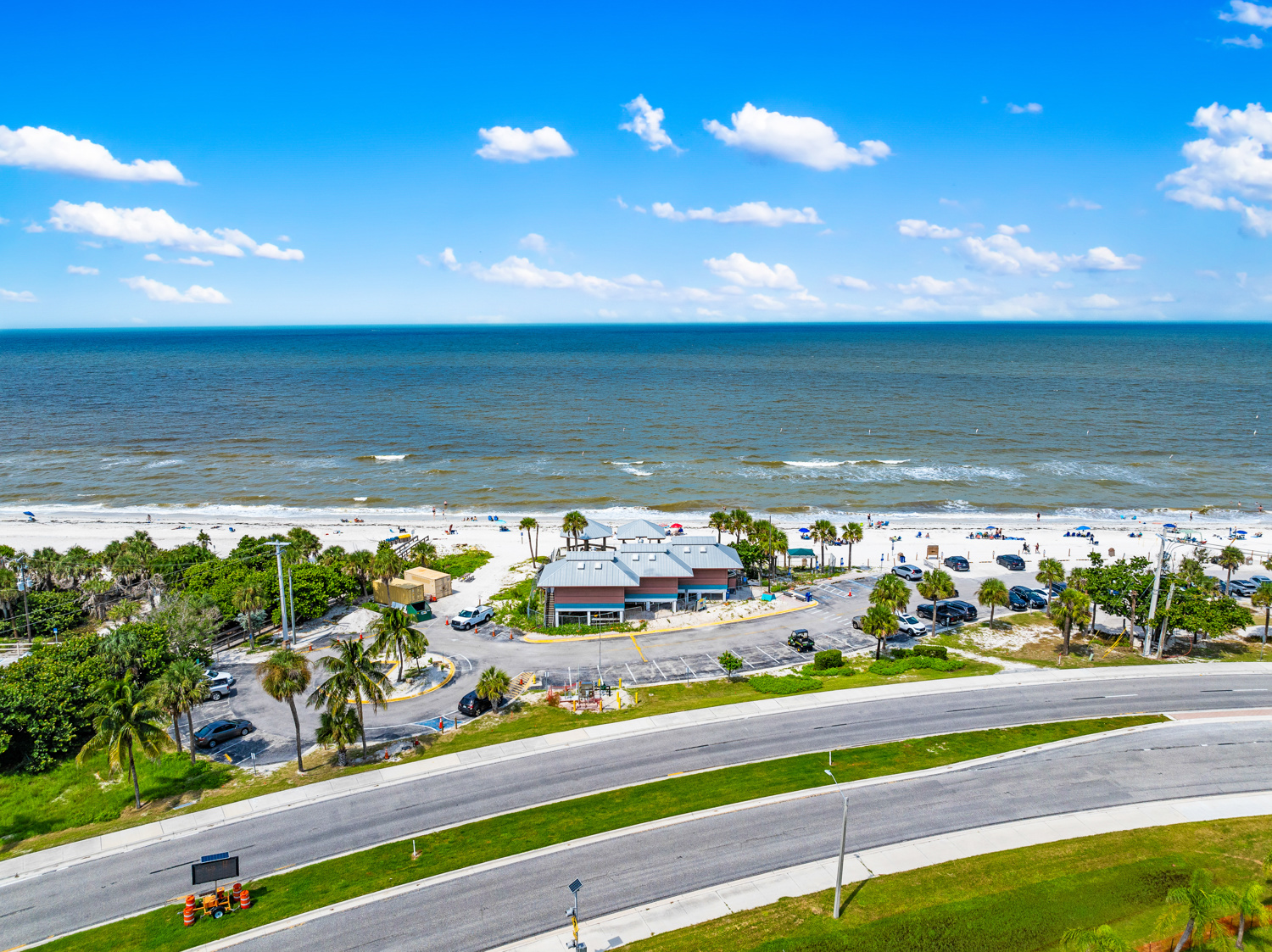 Bonita Beach Parking Pass and Beach Access Bonita Springs Florida