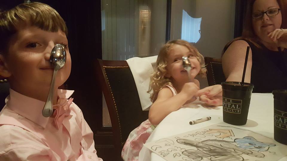 Capitol Grille Easter Brunch