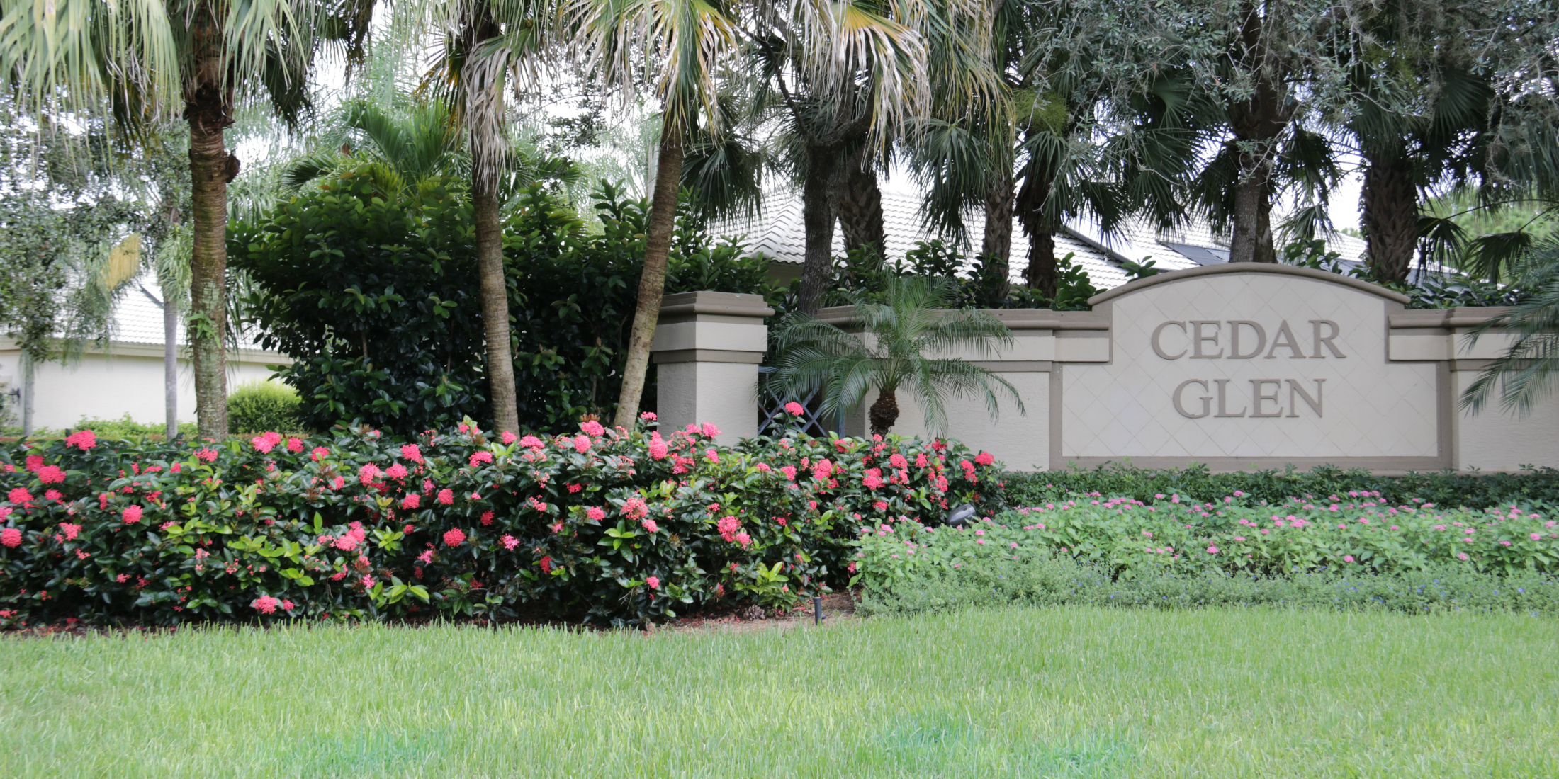 Cedar Glen at Shadow Wood at The Brooks in Estero Fl Homes For Sale