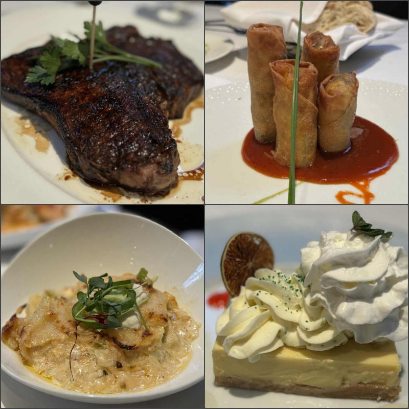 Chops City Grill Bonita Springs Florida