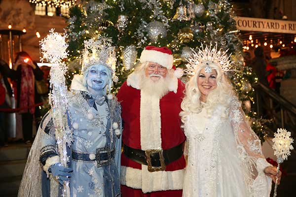 Christmas on Third Naples