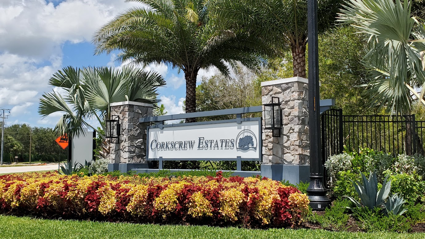 Corkscrew Estates Homes For Sale Fort Myers Florida