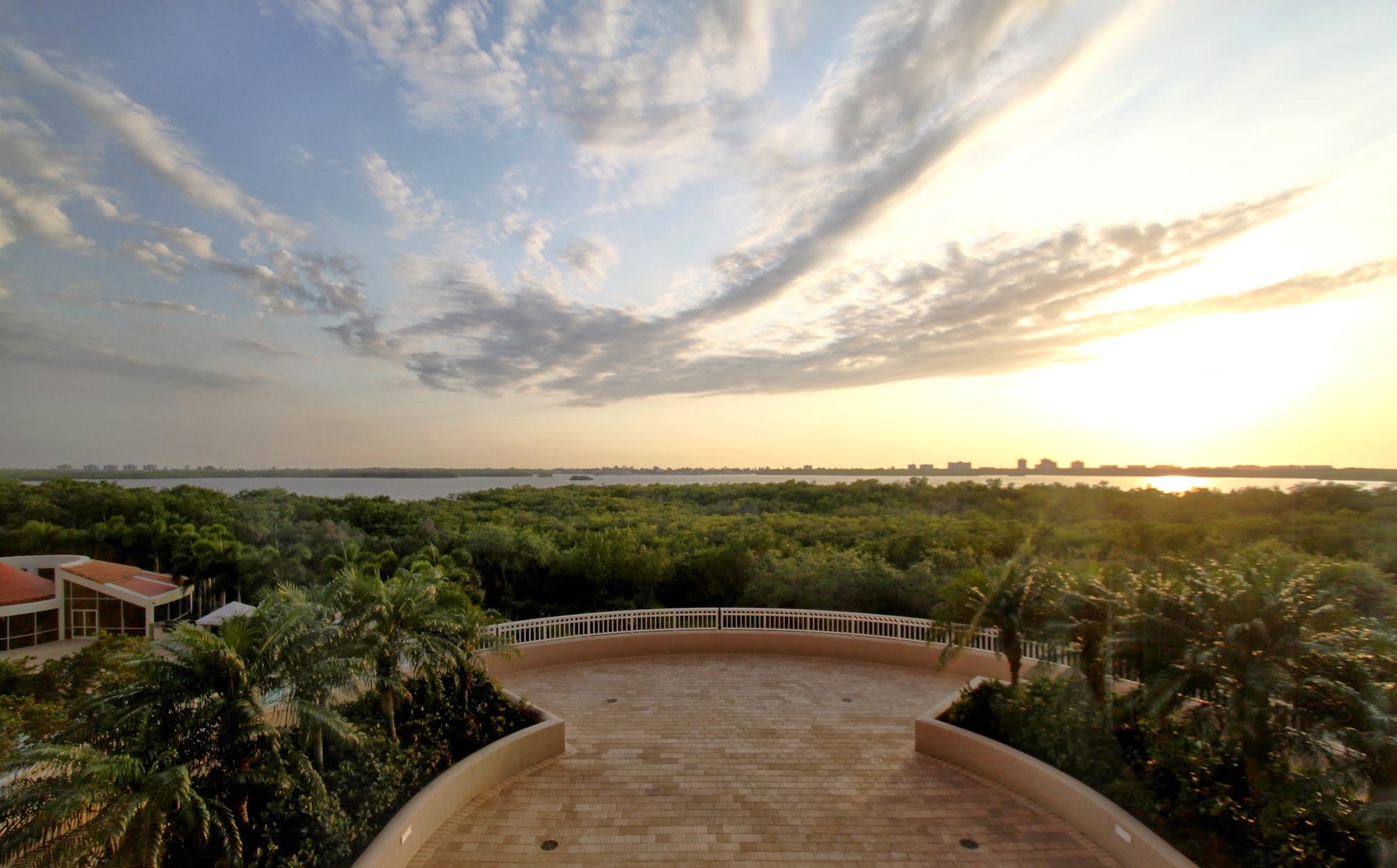 Exquisite Bonita Bay luxury homes with Gulf view