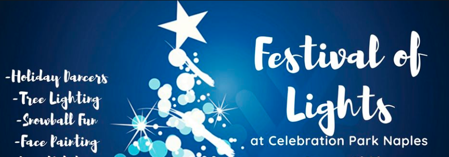 Festival of Lights Naples Celebration Park
