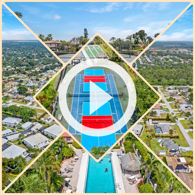 Hacienda Village Homes For Sale Bonita Springs Florida Realtor Townhome