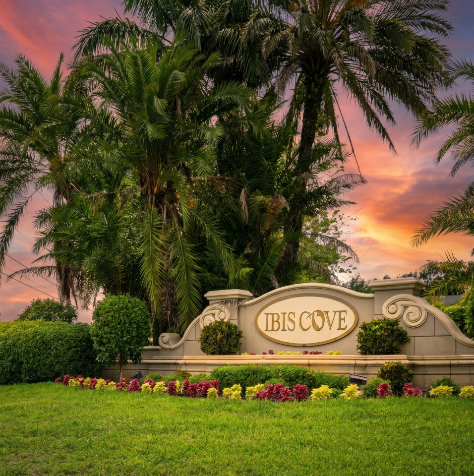 Ibis Cove Naples Florida Villas