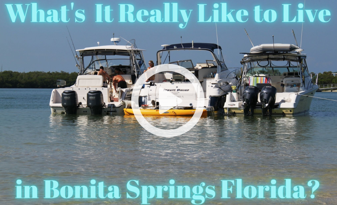 Living in Bonita Springs Florida