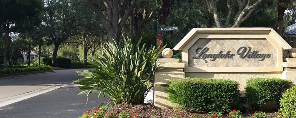 Longlake Village at Pelican Landing Villas For Sale Bonita Springs Florida