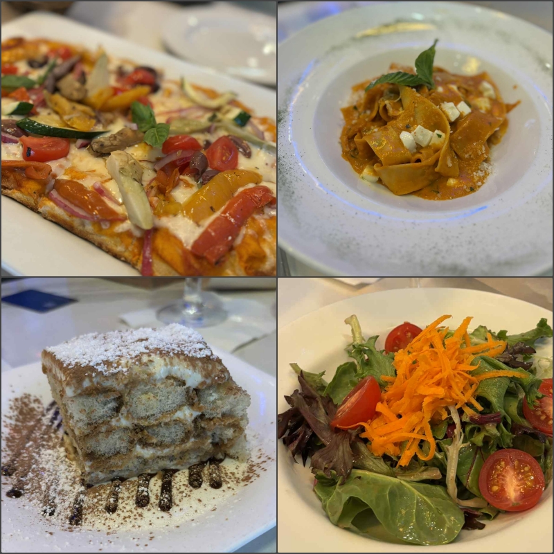 Mare Terra Bonita Springs – Fresh Luxury Dining With Style and Flavor