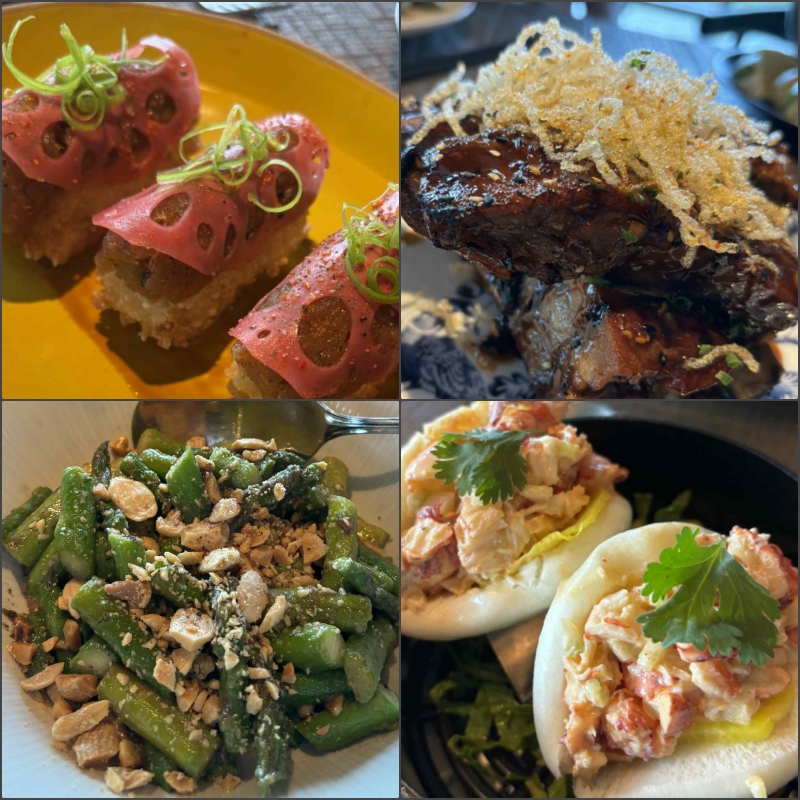 Rooftop Dining at Tigress: Luxury North Naples Restaurant with a View